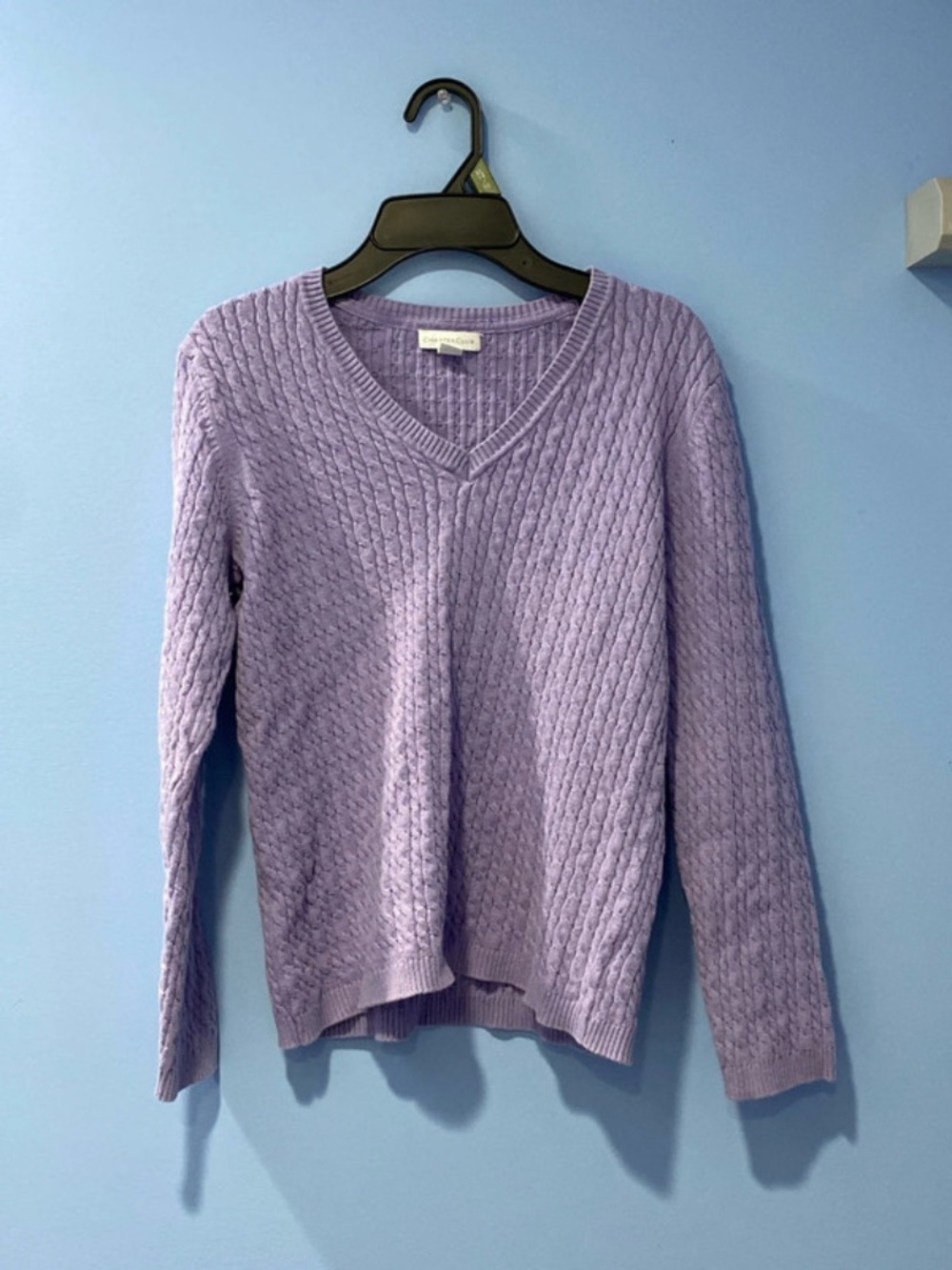 Medium Charter Club Sweater